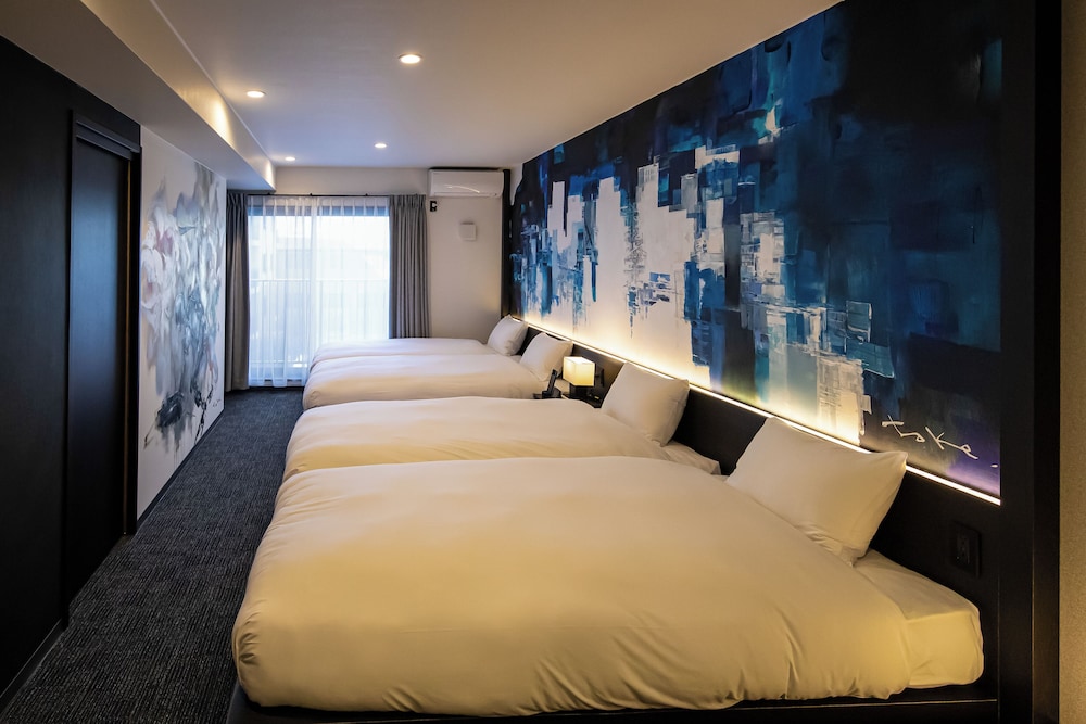 エコノミー スイート 客室15 | ランドーレジデンス京都二条城