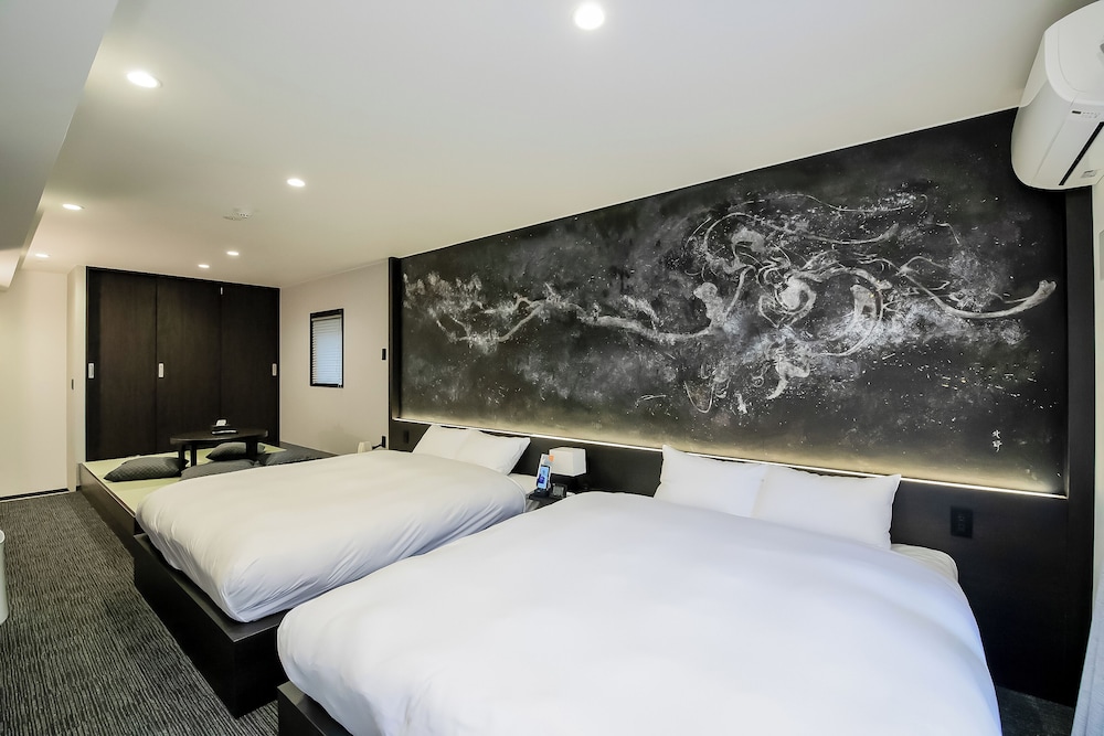 ベーシック スイート 客室10 | ランドーレジデンス京都二条城