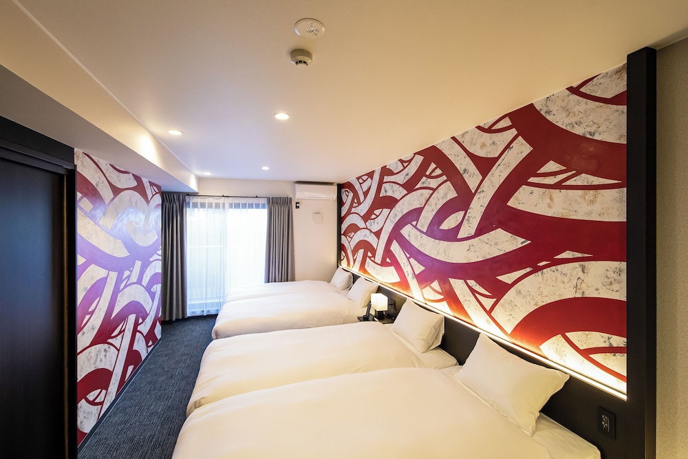 エコノミー スイート 客室20 | ランドーレジデンス京都二条城