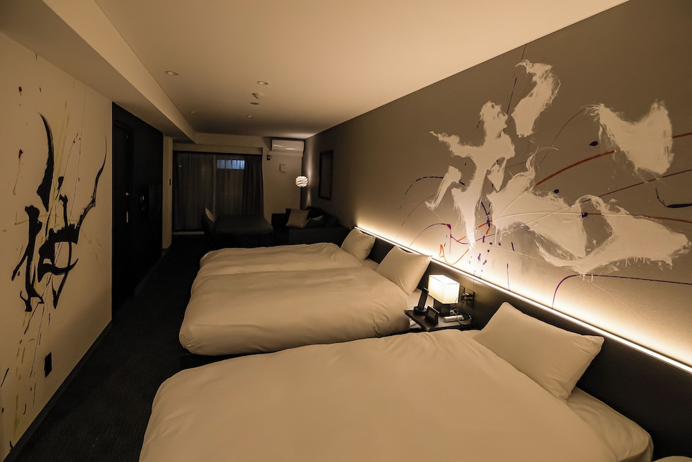 コンフォート スイート 客室19 | ランドーレジデンス京都二条城