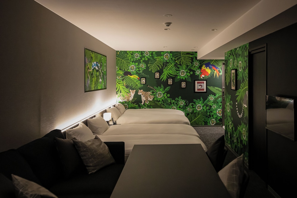 コンフォート スイート 客室8 | ランドーレジデンス京都二条城