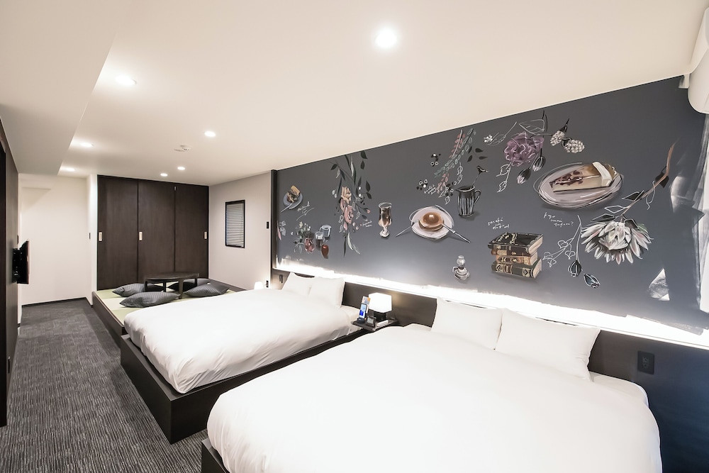 ベーシック スイート 客室16 | ランドーレジデンス京都二条城