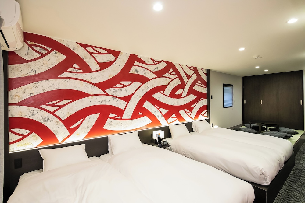 エコノミー スイート 客室19 | ランドーレジデンス京都二条城