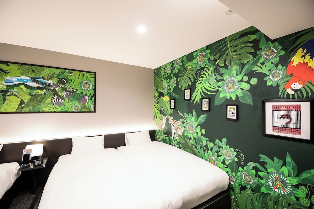 コンフォート スイート 客室16 | ランドーレジデンス京都二条城