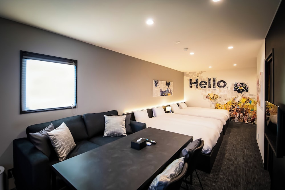 スーペリア スイート | ランドーレジデンス京都二条城