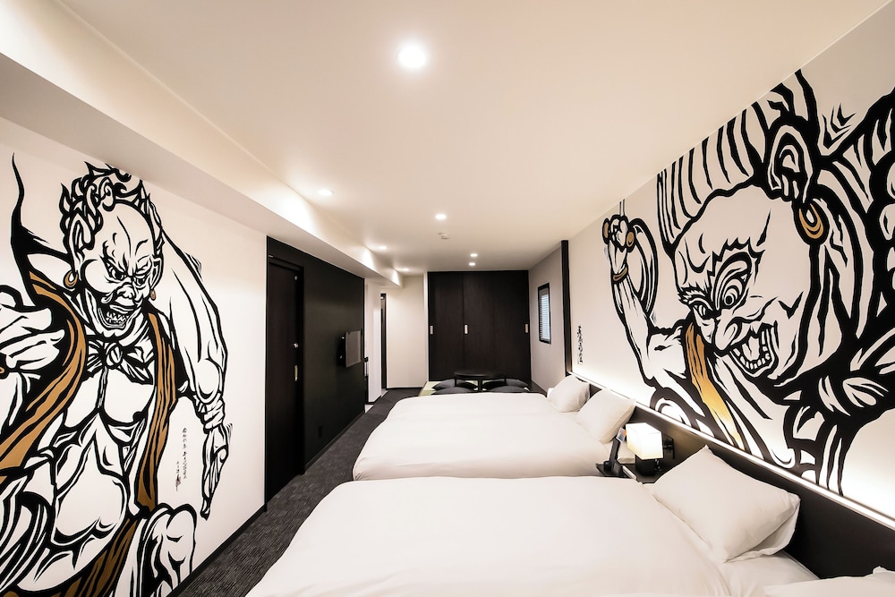 エコノミー スイート 客室21 | ランドーレジデンス京都二条城