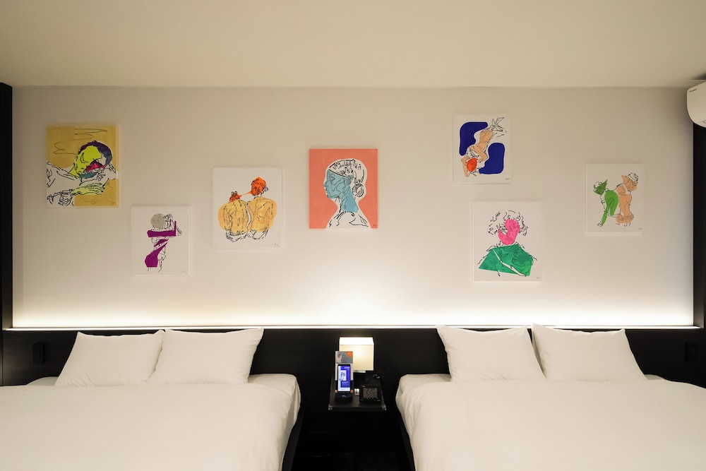 ファミリー スイート 客室3 | ランドーレジデンス京都二条城