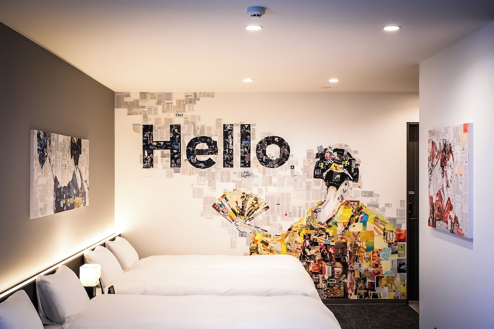 スーペリア スイート 客室3 | ランドーレジデンス京都二条城