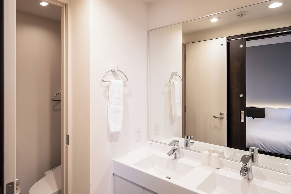 コンフォート スイート 客室1 | ランドーレジデンス京都二条城