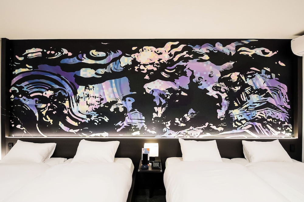 エコノミー スイート 客室12 | ランドーレジデンス京都二条城