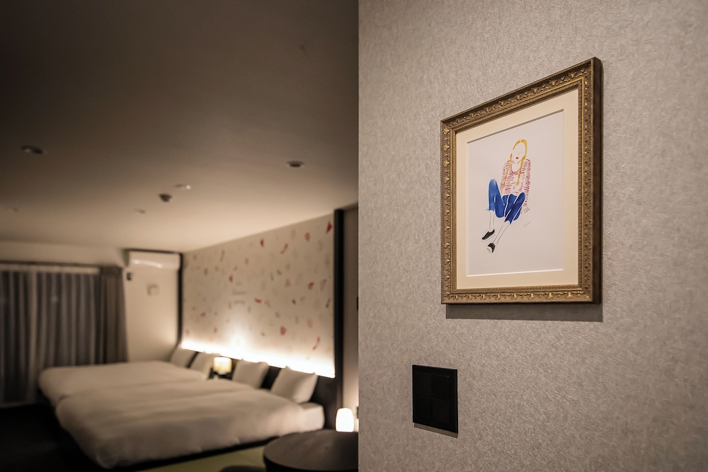 ラグジュアリー スイート 客室5 | ランドーレジデンス京都二条城