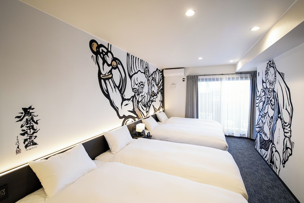 エコノミー スイート 客室14 | ランドーレジデンス京都二条城