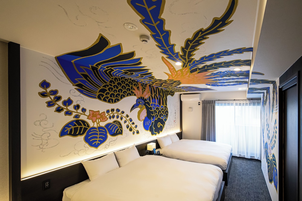 ベーシック スイート 客室8 | ランドーレジデンス京都二条城