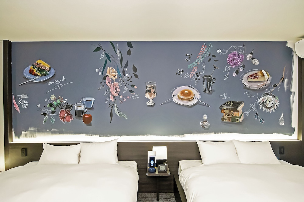 ベーシック スイート 客室21 | ランドーレジデンス京都二条城