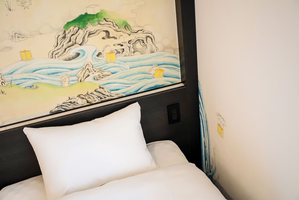 エコノミー スイート 客室3 | ランドーレジデンス京都二条城