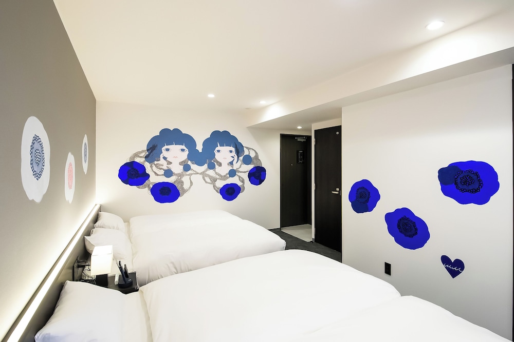 コンフォート スイート 客室9 | ランドーレジデンス京都二条城