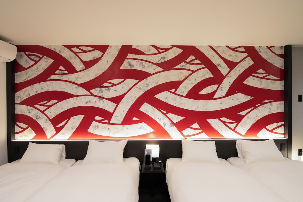 エコノミー スイート 客室13 | ランドーレジデンス京都二条城