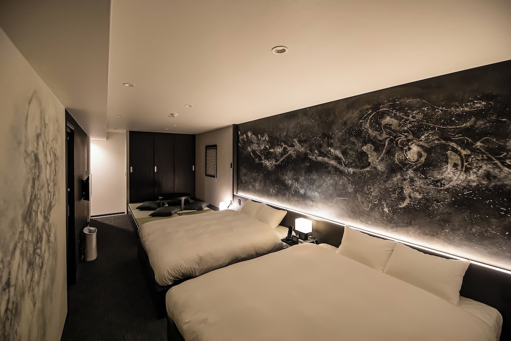 ベーシック スイート 客室5 | ランドーレジデンス京都二条城