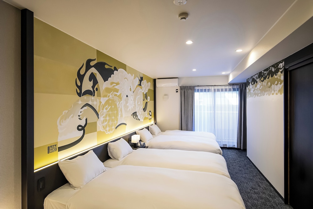 エコノミー スイート 客室17 | ランドーレジデンス京都二条城