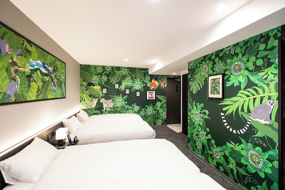 コンフォート スイート 客室14 | ランドーレジデンス京都二条城