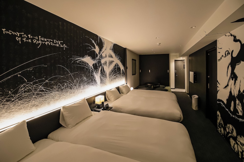 エコノミー スイート 客室22 | ランドーレジデンス京都二条城