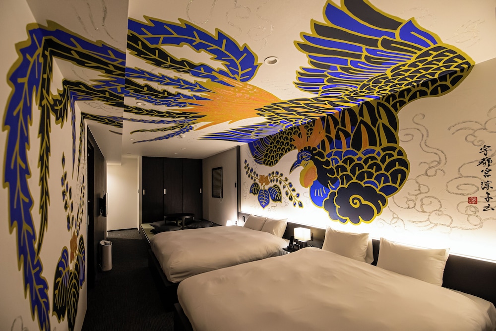 ベーシック スイート 客室22 | ランドーレジデンス京都二条城