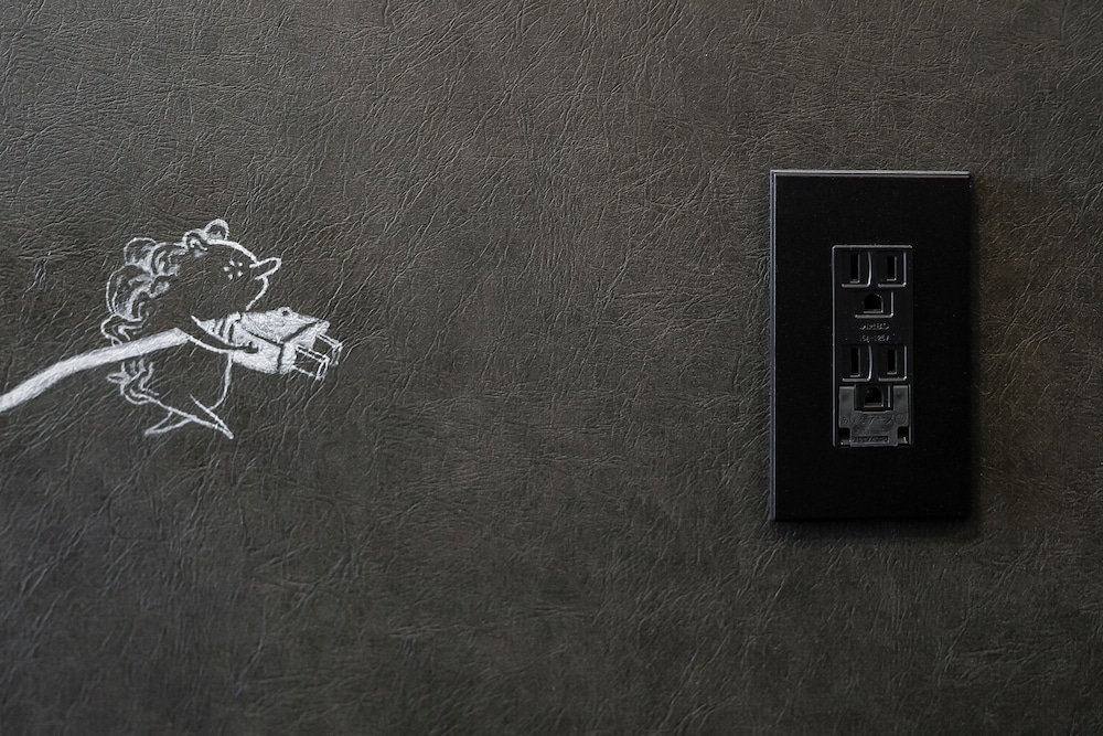 エコノミー スイート 客室7 | ランドーレジデンス京都二条城