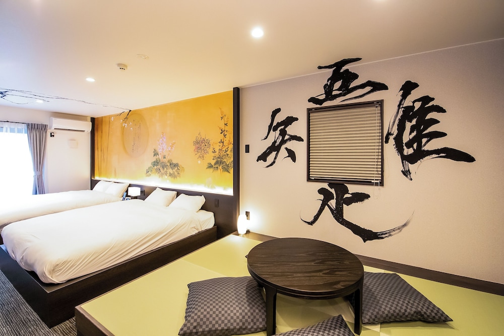 ベーシック スイート 客室4 | ランドーレジデンス京都二条城