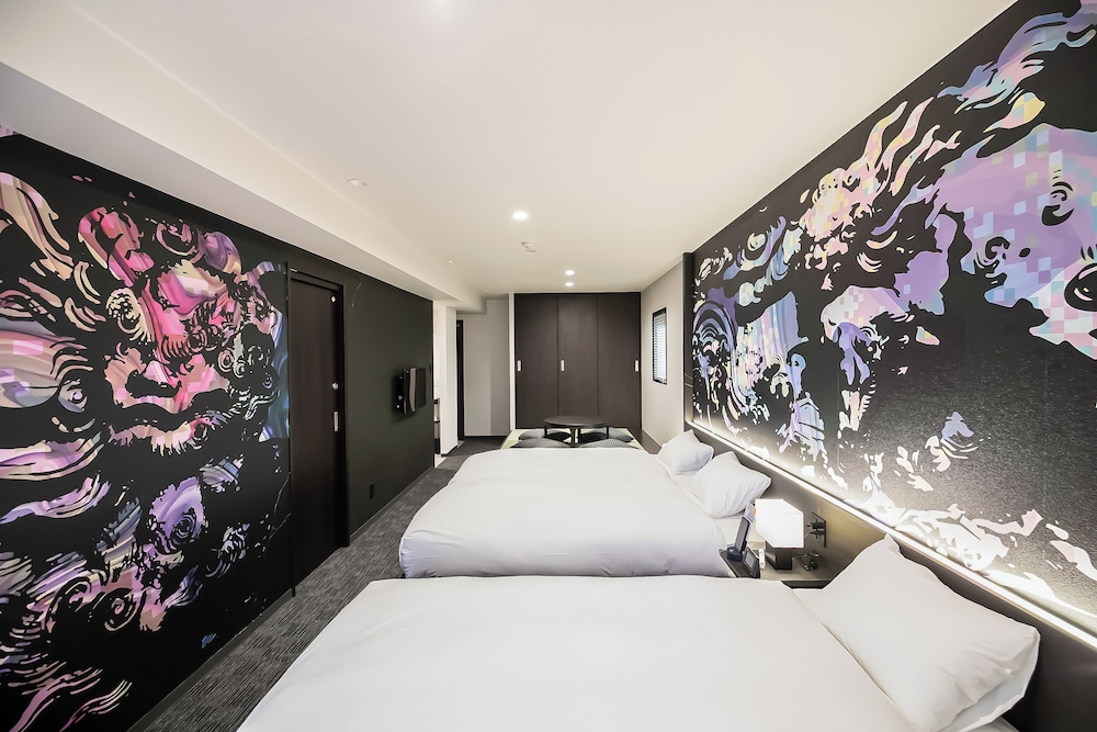 エコノミー スイート 客室6 | ランドーレジデンス京都二条城