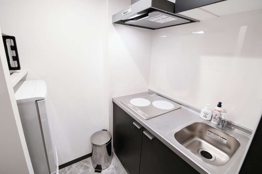 エコノミー スイート 専用キッチン3 | ランドーレジデンス京都二条城