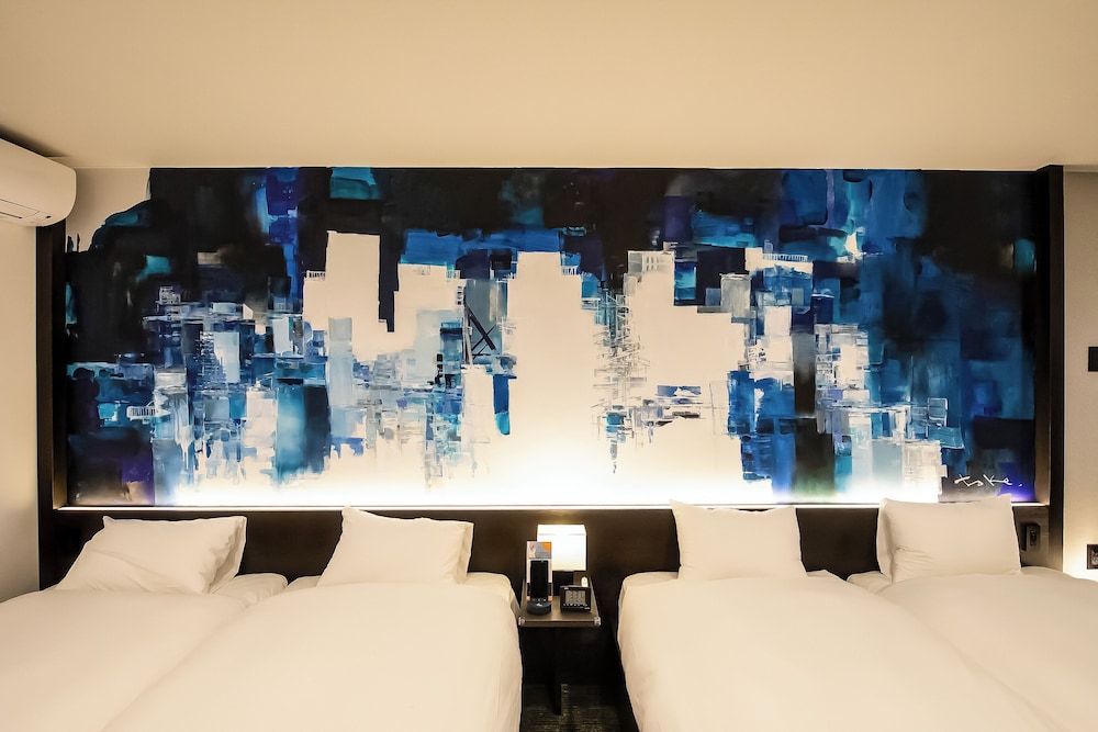 エコノミー スイート | ランドーレジデンス京都二条城