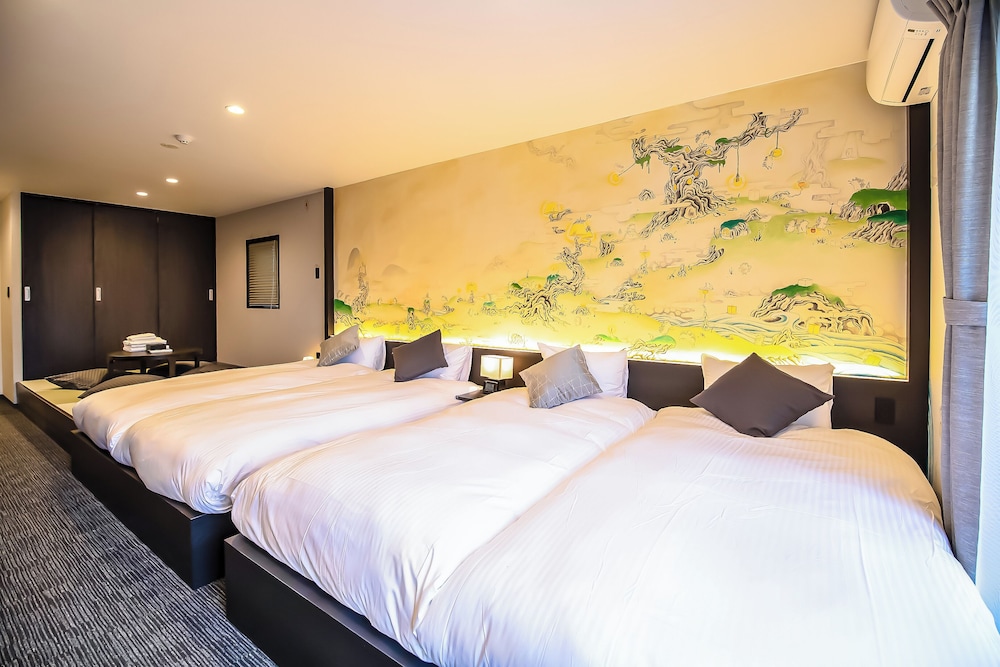 ラグジュアリー スイート | ランドーレジデンス京都二条城