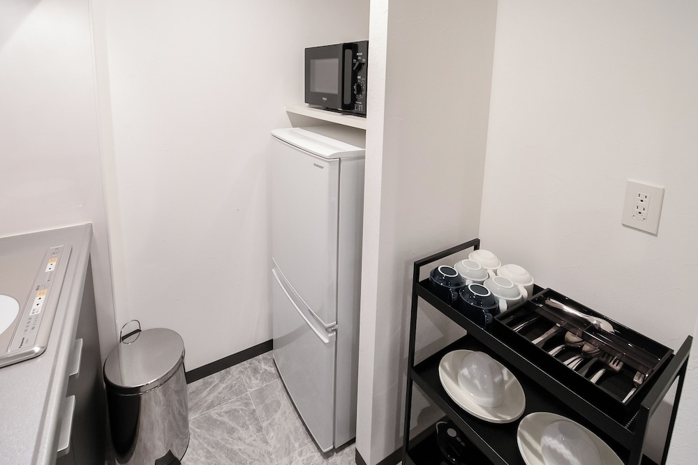 エコノミー スイート 専用キッチン0 | ランドーレジデンス京都二条城