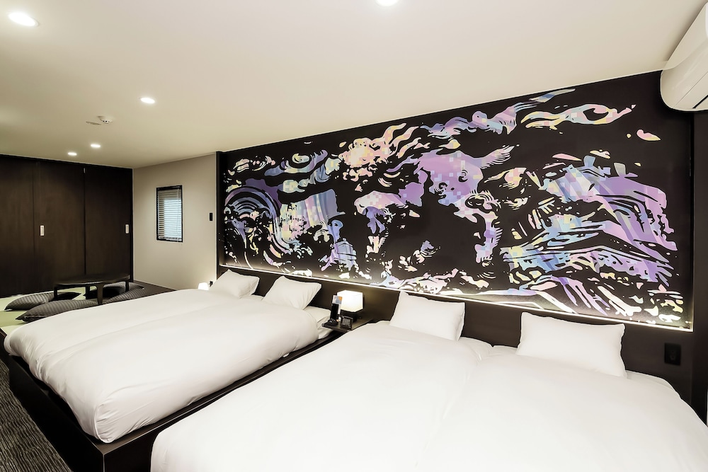 エコノミー スイート 客室10 | ランドーレジデンス京都二条城