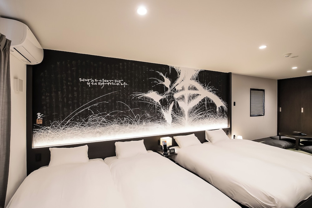 エコノミー スイート 客室4 | ランドーレジデンス京都二条城