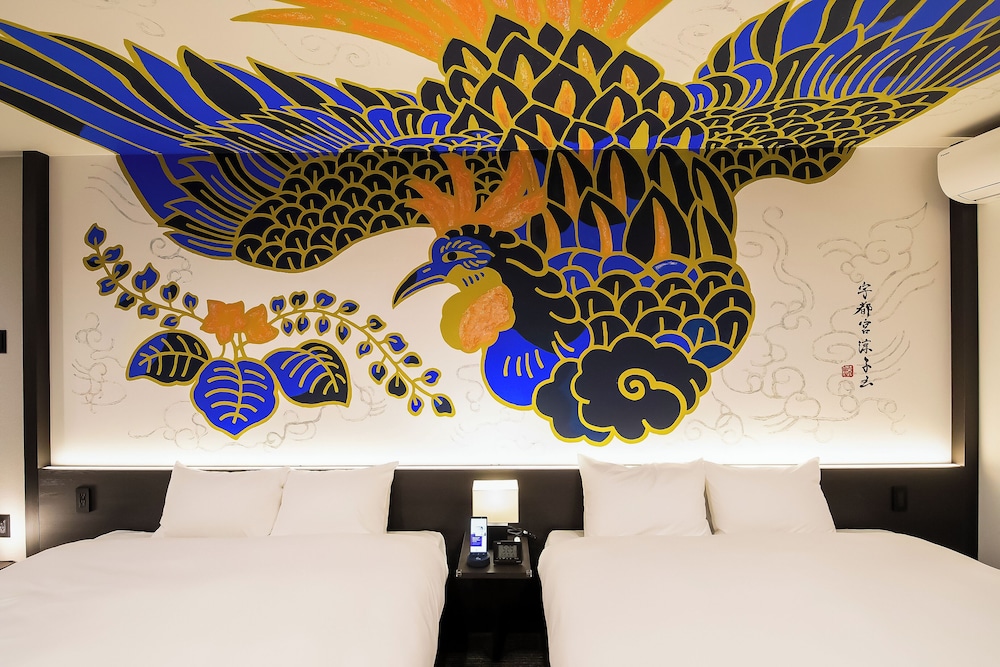 ベーシック スイート 客室11 | ランドーレジデンス京都二条城