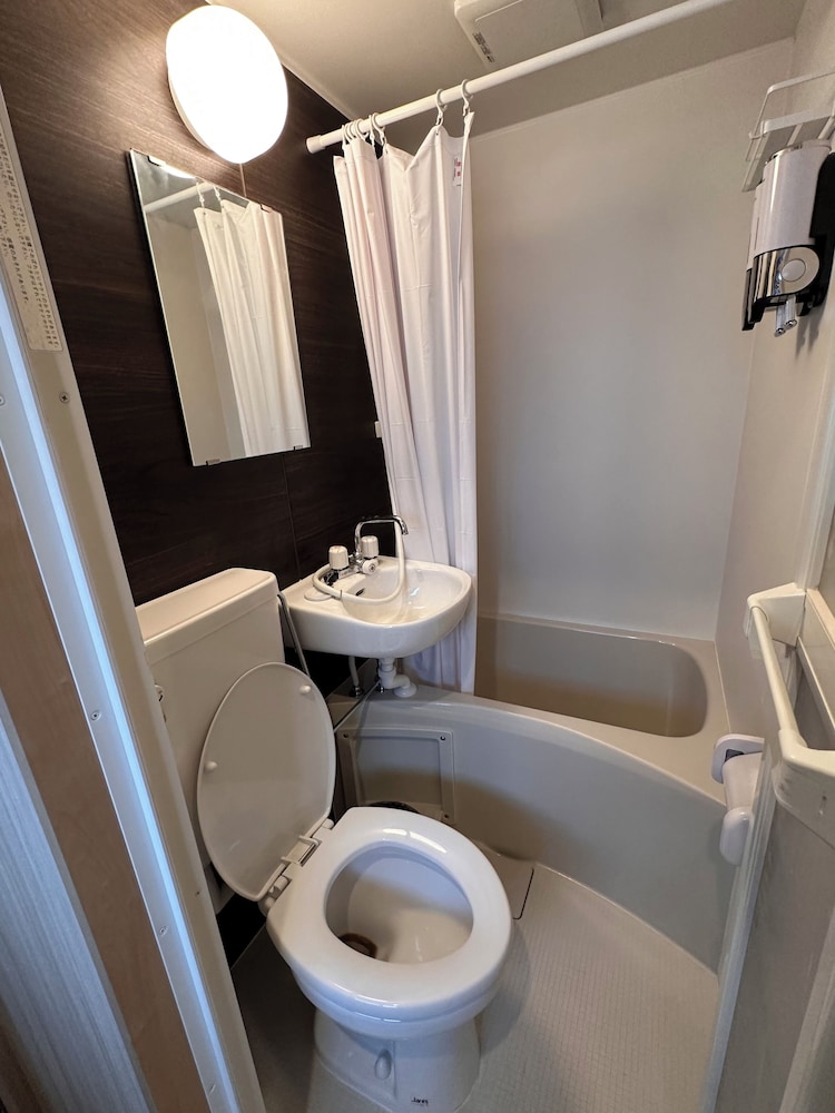 ファミリー ルーム バスルーム0 | VanillaHotel-Fukagawa