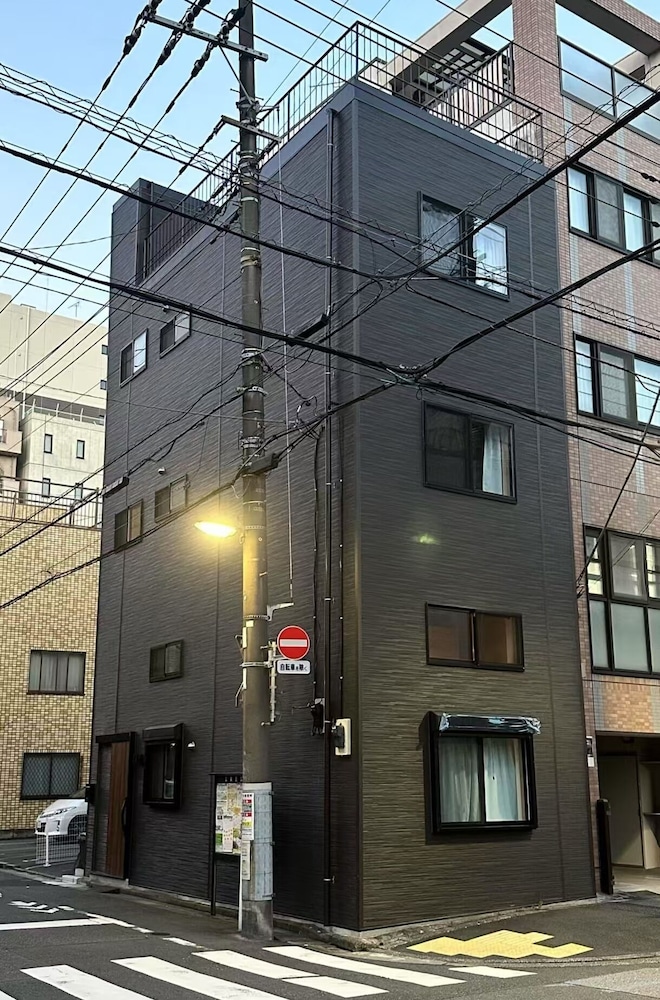 外観1 | VanillaHotel-Fukagawa 外観1 | VanillaHotel-Fukagawa