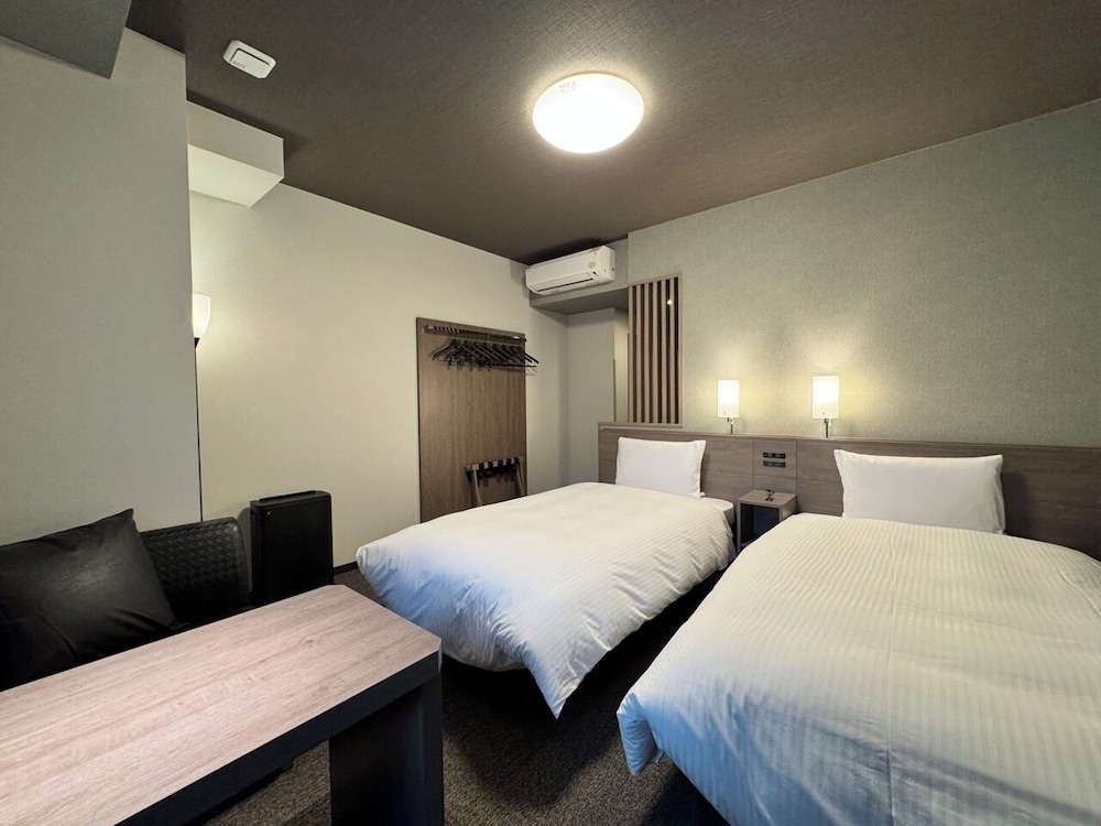 ツインルーム 禁煙 | ホテルルートインGrand名古屋藤が丘駅前
