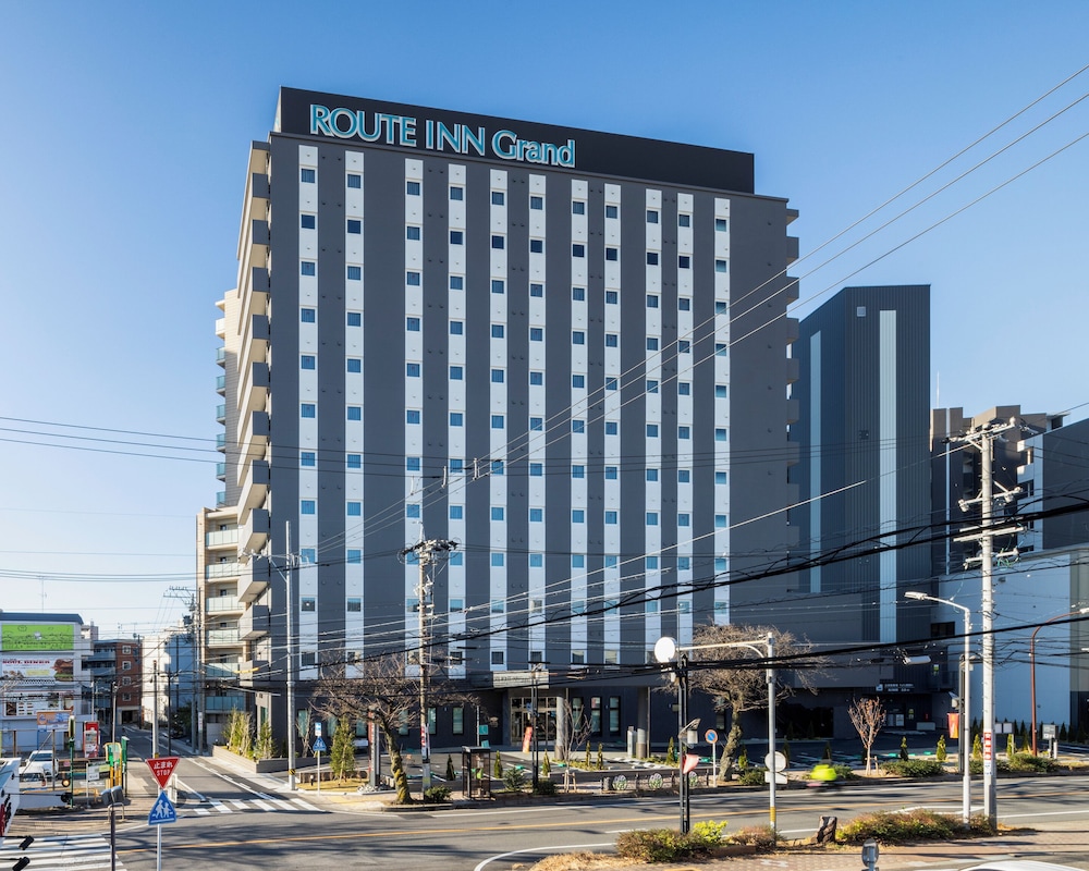 メインイメージ | ホテルルートインGrand名古屋藤が丘駅前