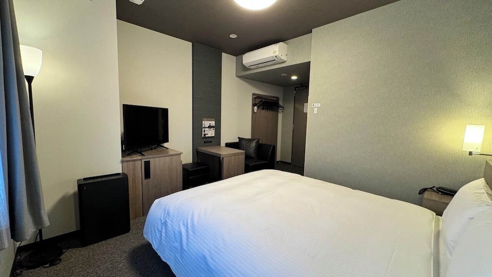 ダブルルーム 禁煙 客室1 | ホテルルートインGrand名古屋藤が丘駅前