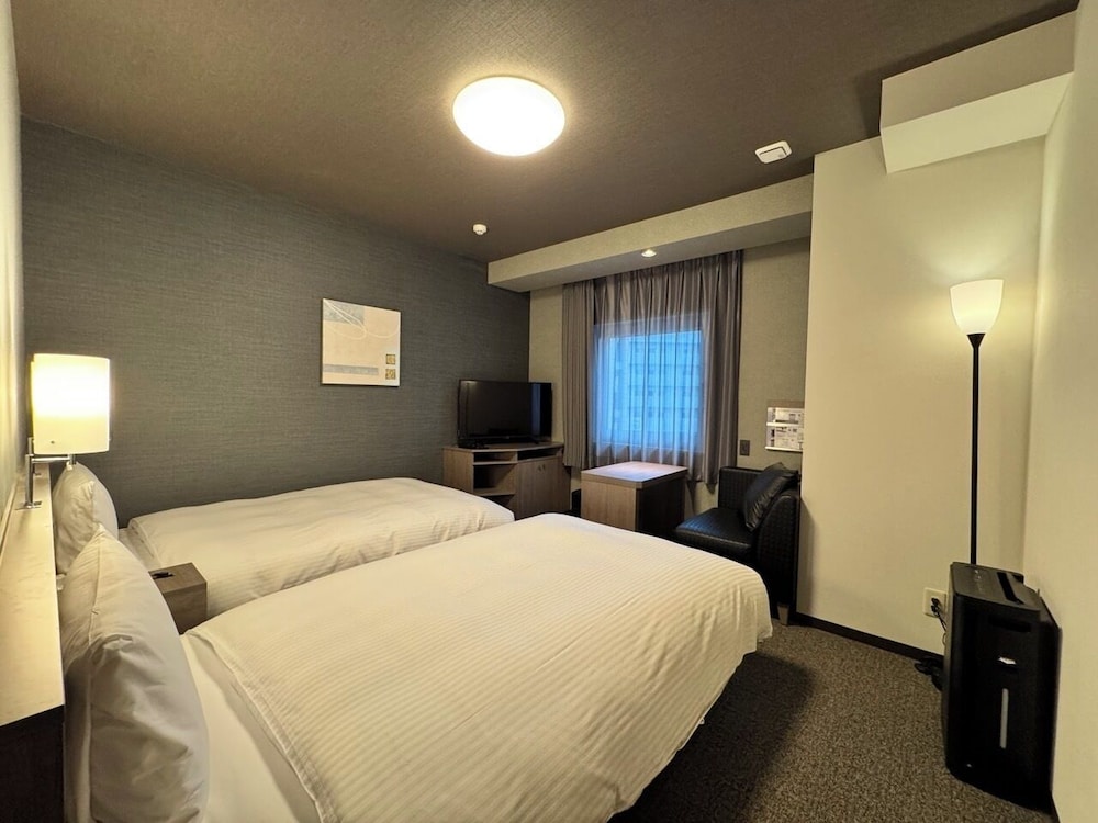 ツインルーム 禁煙 客室1 | ホテルルートインGrand名古屋藤が丘駅前