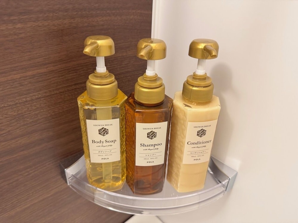 セミダブルルーム 禁煙 バスルーム1 | ホテルルートインGrand名古屋藤が丘駅前