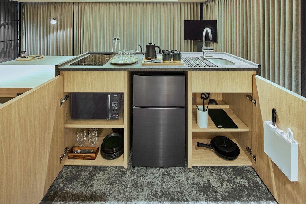 サウナ スイート 富士山ビュー 禁煙 専用キッチン0 | edit x seven 富士御殿場