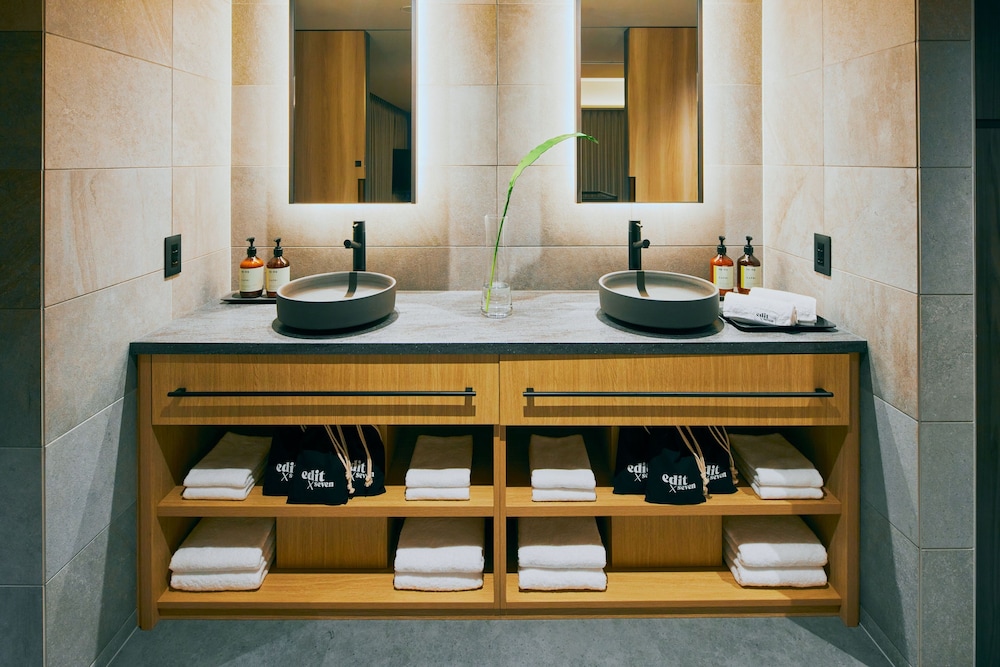 サウナ スイート 富士山ビュー 禁煙 客室6 | edit x seven 富士御殿場