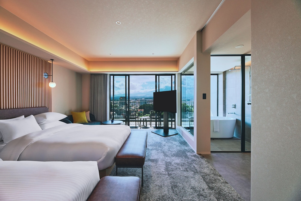 ツイン 禁煙 | edit x seven 富士御殿場