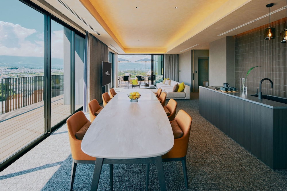 ペントハウス 富士山ビュー 禁煙 客室8 | edit x seven 富士御殿場