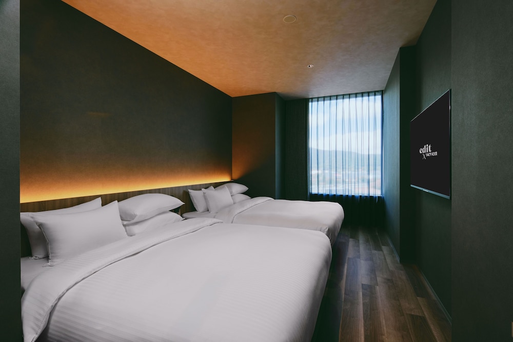 ペントハウス 富士山ビュー 禁煙 客室5 | edit x seven 富士御殿場