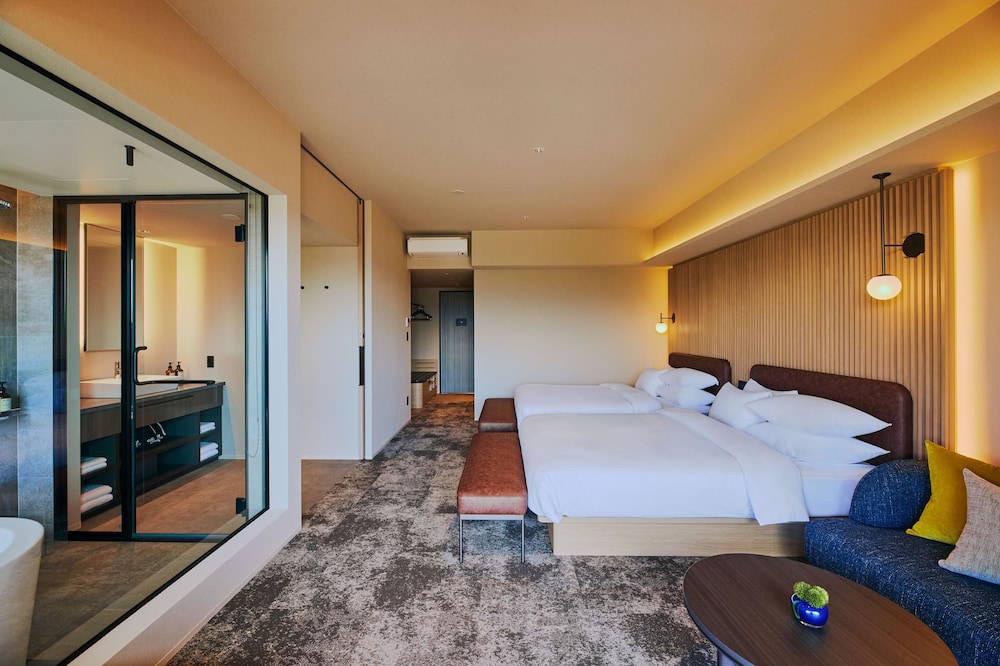 ツイン 禁煙 客室3 | edit x seven 富士御殿場