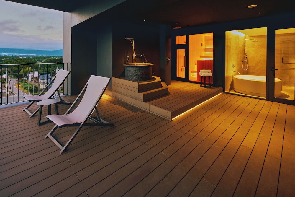 サウナ スイート 富士山ビュー 禁煙 客室2 | edit x seven 富士御殿場